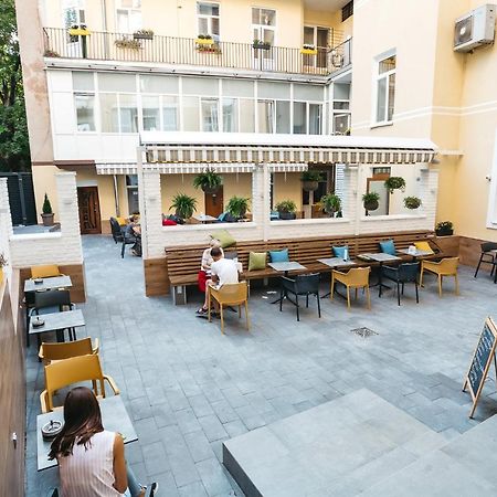 Discovery Hotel Львів Екстер'єр фото
