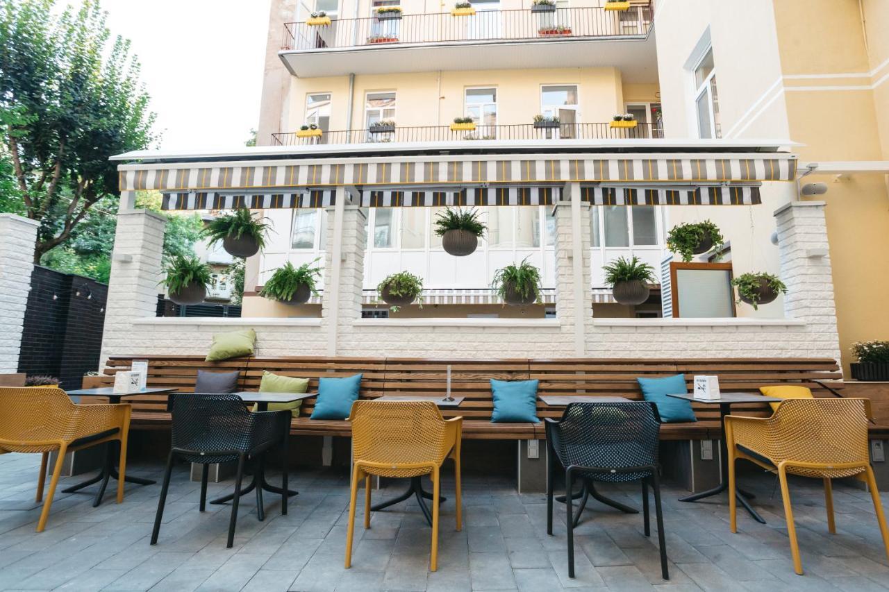 Discovery Hotel Львів Екстер'єр фото