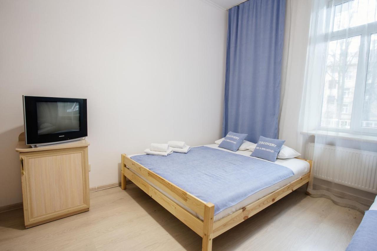 Discovery Hotel Львів Екстер'єр фото