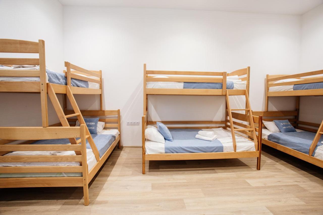 Discovery Hotel Львів Екстер'єр фото