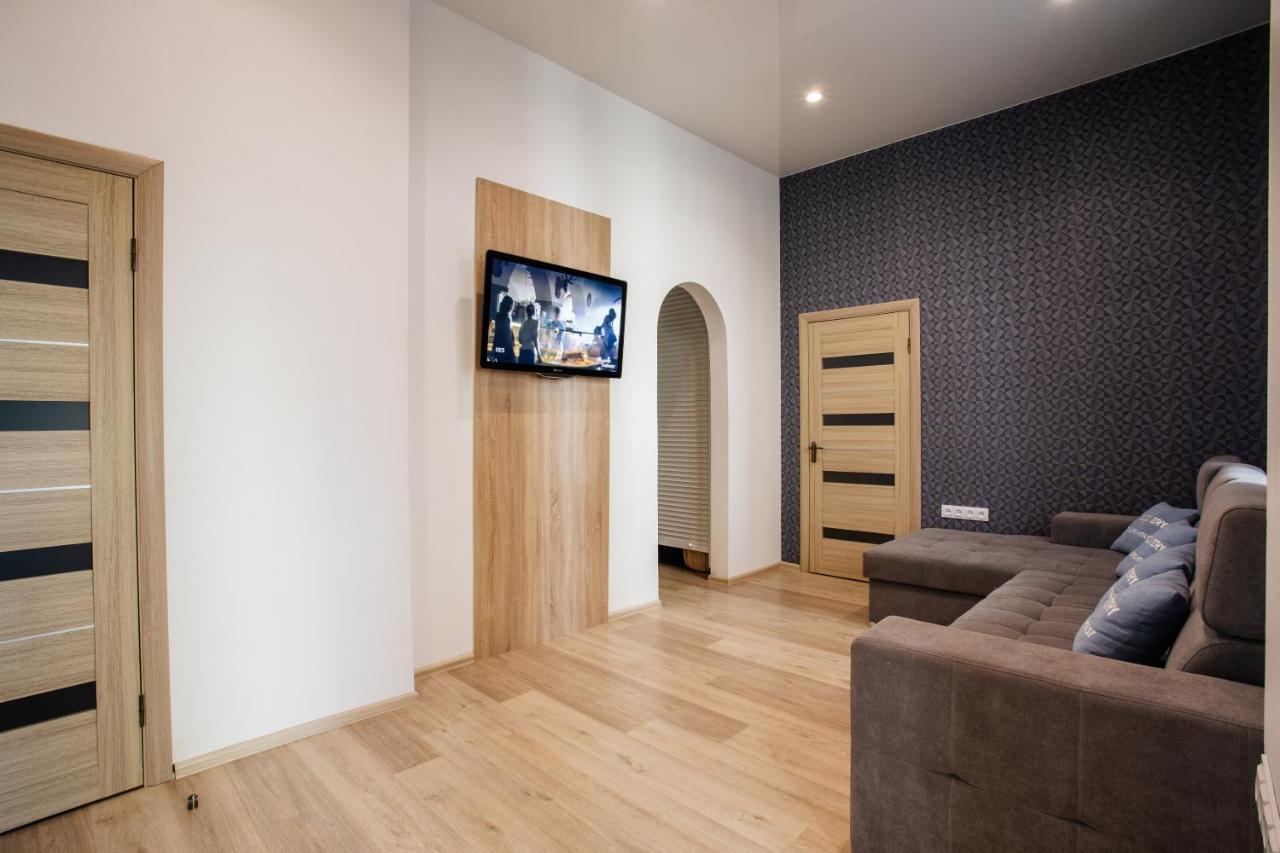 Discovery Hotel Львів Екстер'єр фото