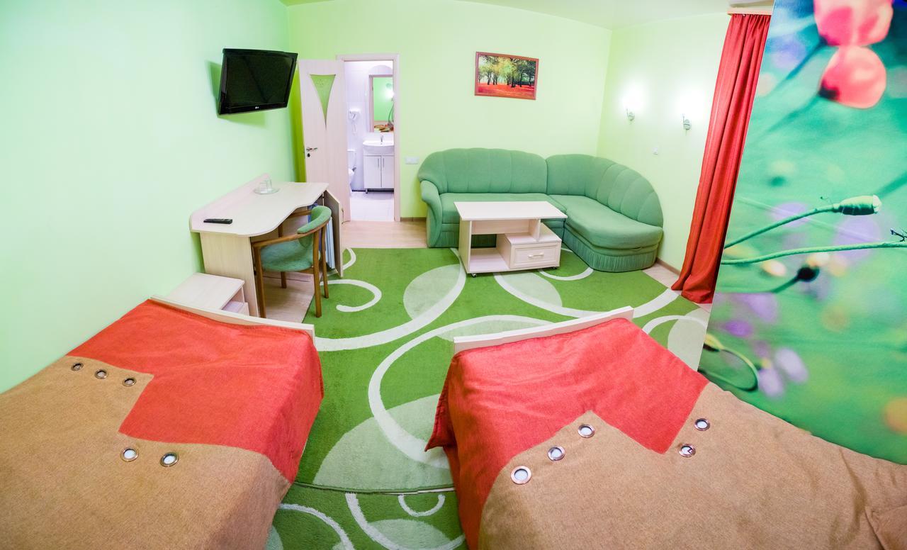 Discovery Hotel Львів Екстер'єр фото