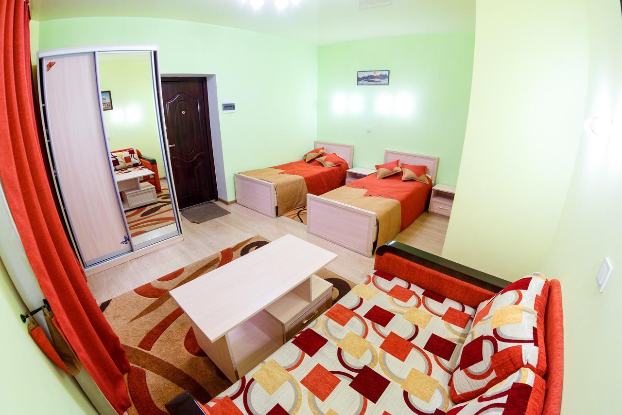 Discovery Hotel Львів Екстер'єр фото