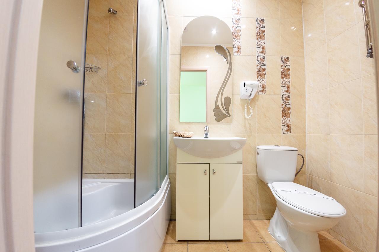 Discovery Hotel Львів Екстер'єр фото