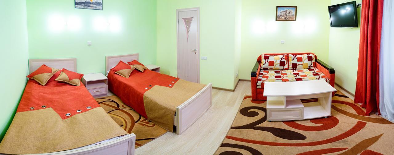Discovery Hotel Львів Екстер'єр фото