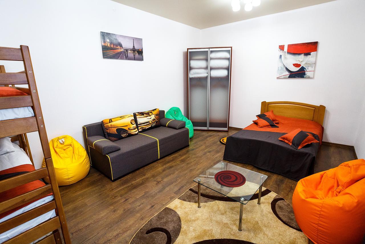 Discovery Hotel Львів Екстер'єр фото