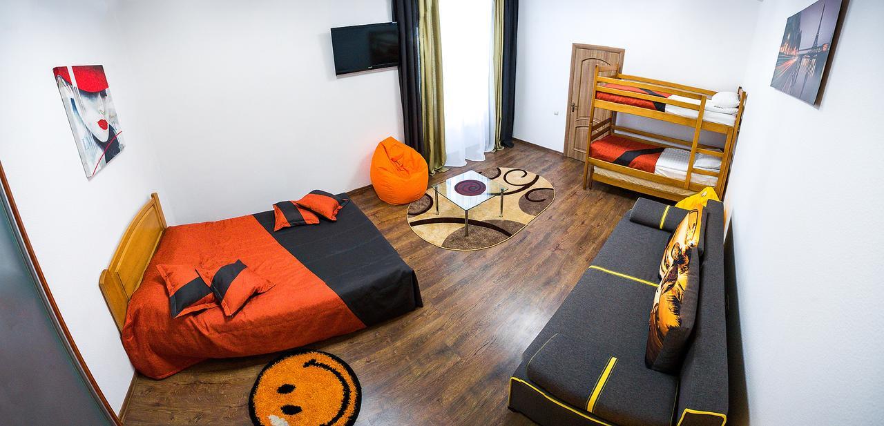 Discovery Hotel Львів Екстер'єр фото