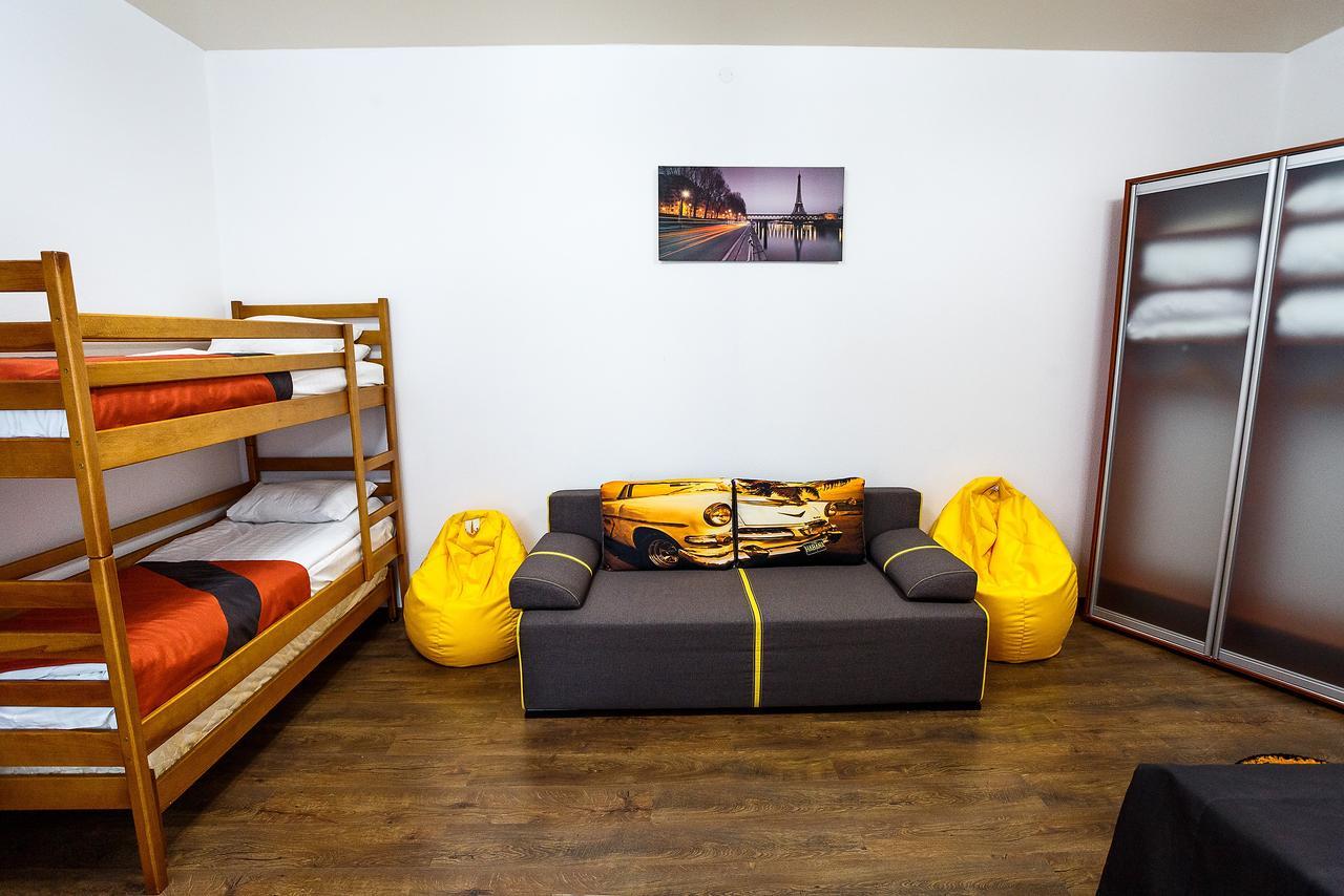 Discovery Hotel Львів Екстер'єр фото