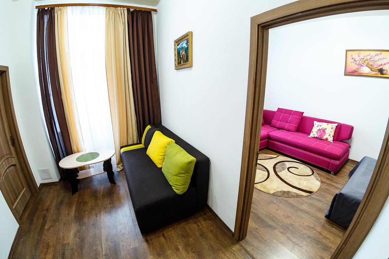 Discovery Hotel Львів Екстер'єр фото