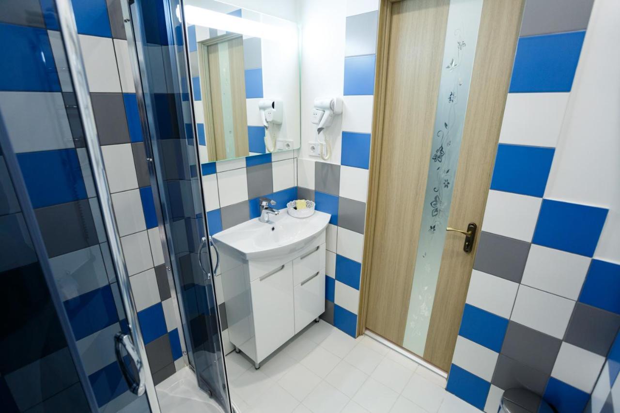 Discovery Hotel Львів Екстер'єр фото