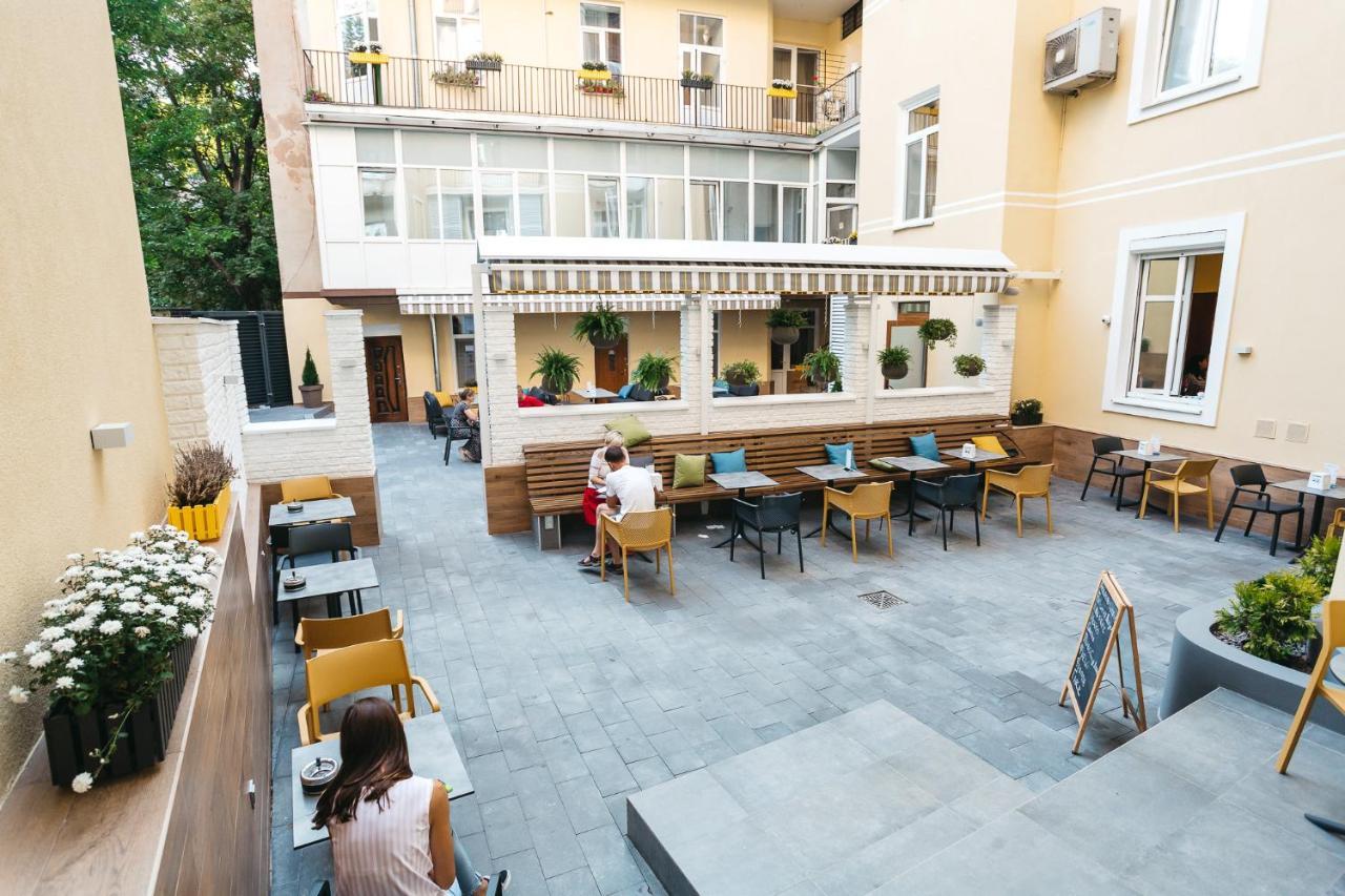 Discovery Hotel Львів Екстер'єр фото