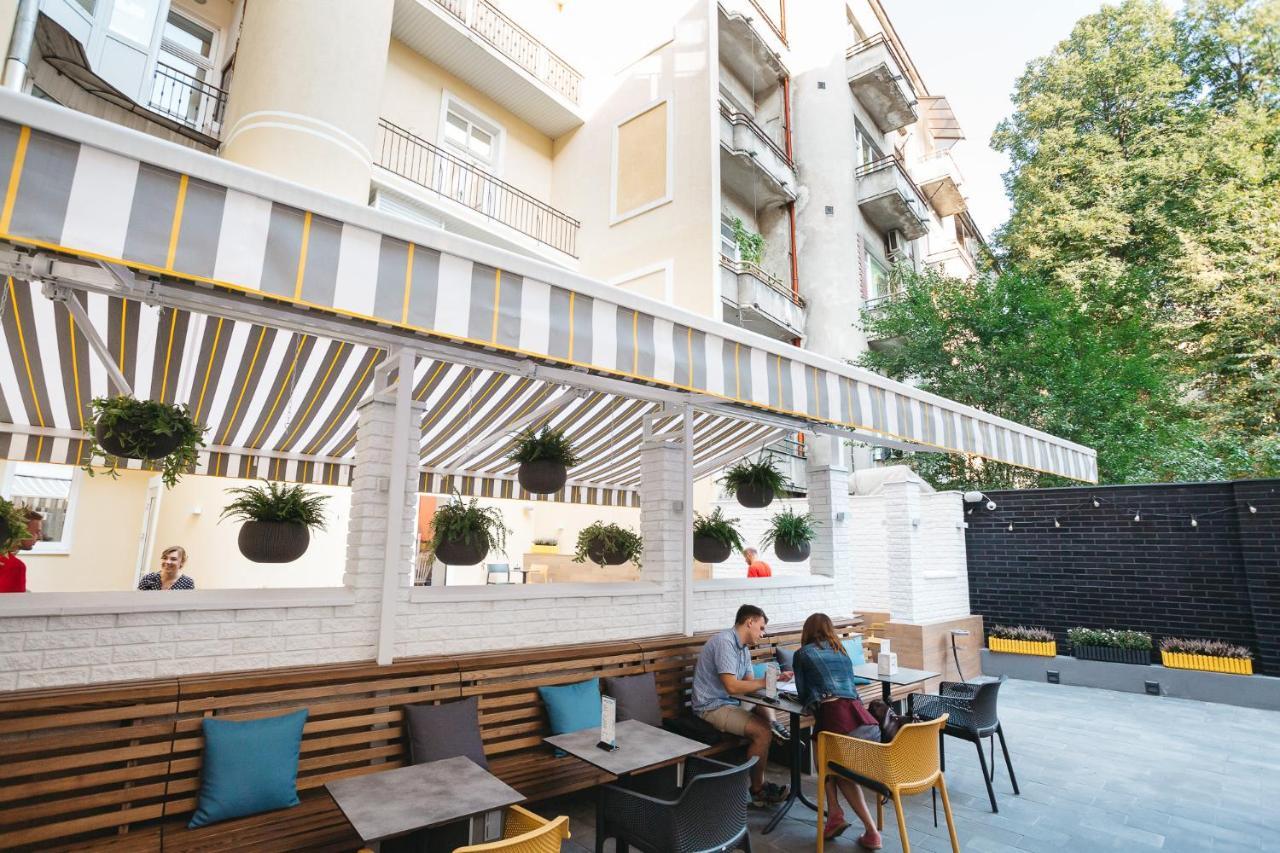 Discovery Hotel Львів Екстер'єр фото